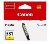 CANON TS6150 INK YELLOW ST 2105C001 No.581 5,6ml 