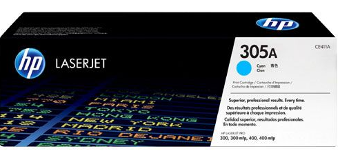 305A toner cyan M351 / M451 / M475