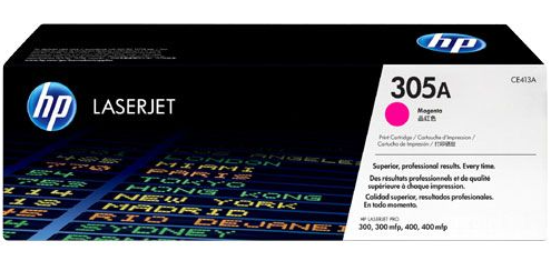 305A toner magenta M351 / M451 / M475