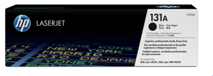 131A toner noir standard 1.6K M251 / M276