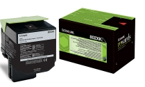 80C2XK0 LEXMARK CX510DE TONER BLACK 8000pages retu