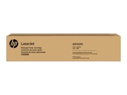 HP Yellow original LaserJet toner cartridge for LaserJet Managed MFP E77422dv  20.000pages